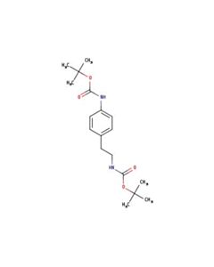 Astatech N-BOC-4-(2-BOC-AMINOETHYL)-ANILINE; 1G; Purity 97%; MDL-MFCD23379873